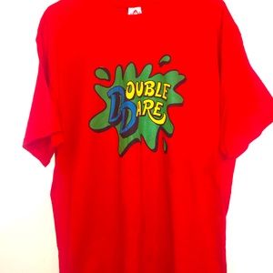 Double Dare Shirt MENS XL